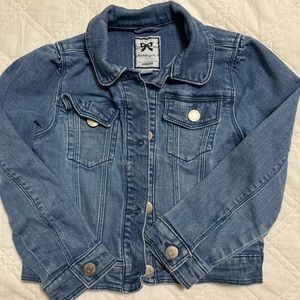 Kids Jean Jacket